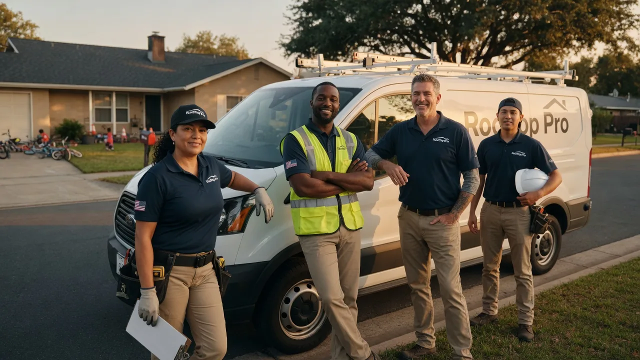 Roof Repair in Vergas, MN near me